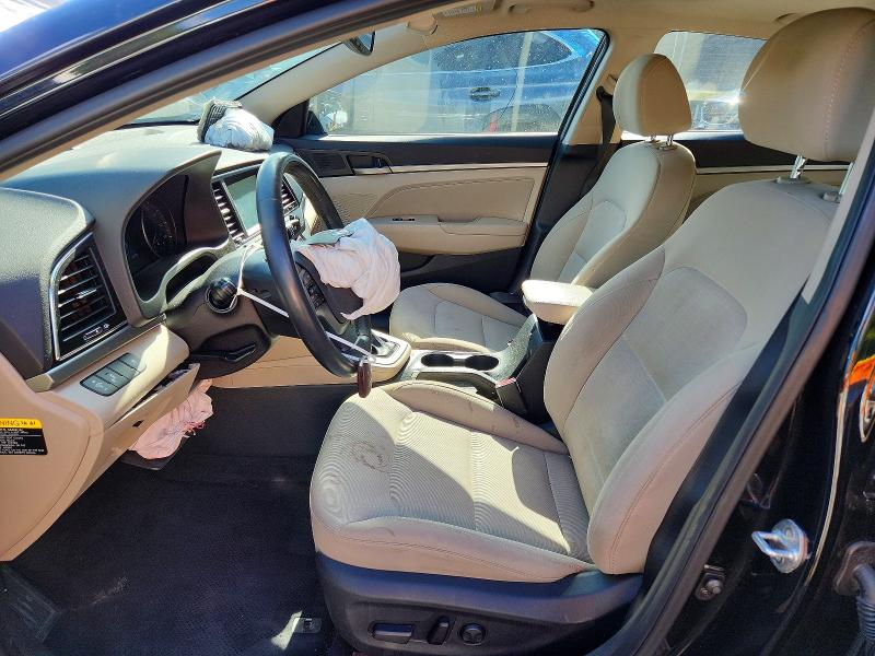 Photo 7 from auction – 2017 HYUNDAI ELANTRA with VIN 5NPD84LF4HH189302