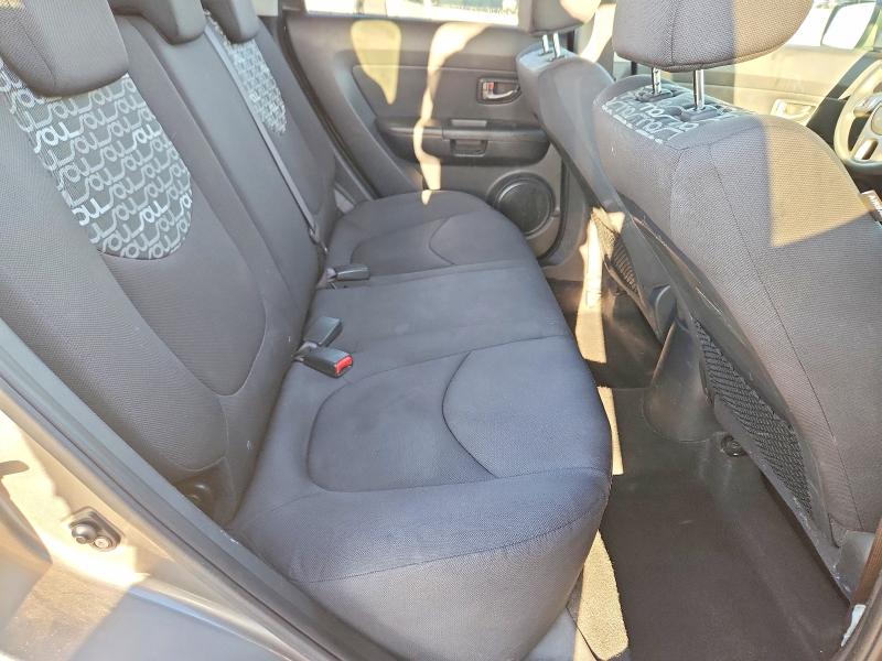 Foto 10 de la subasta – 2010 KIA SOUL con VIN KNDJT2A24A7181006