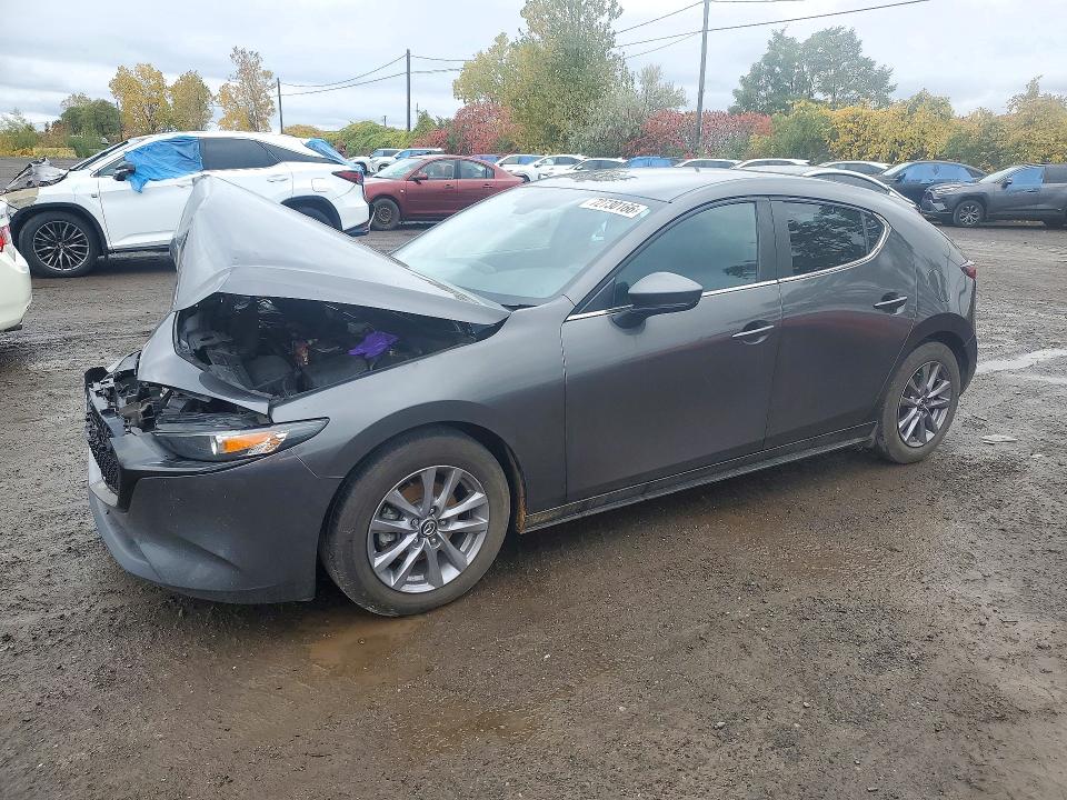 2021 MAZDA 3 - Търг №72730166
