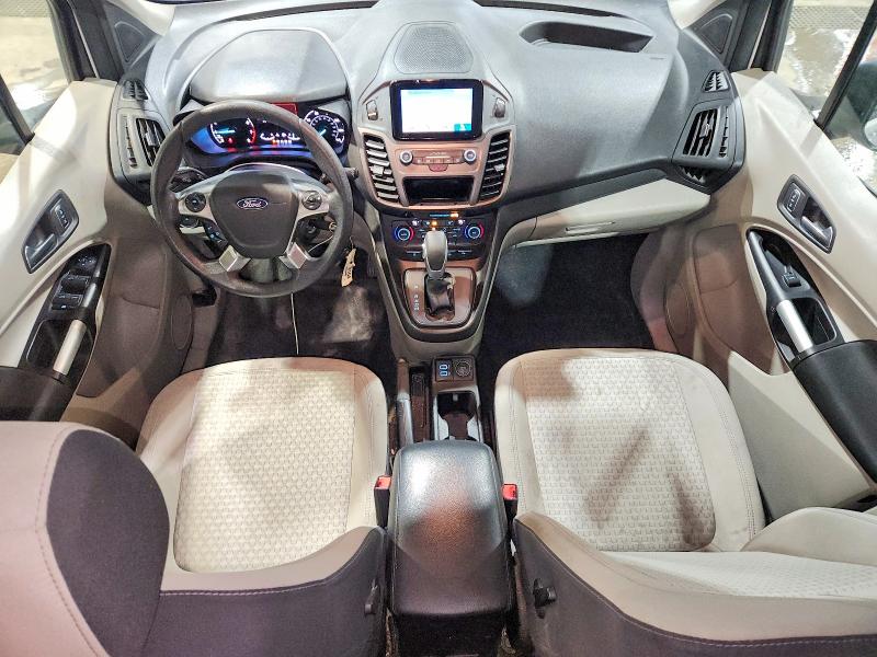 Снимка 8 от търг – 2019 FORD TRANSIT CONNECT с VIN NM0GE9F21K1392154