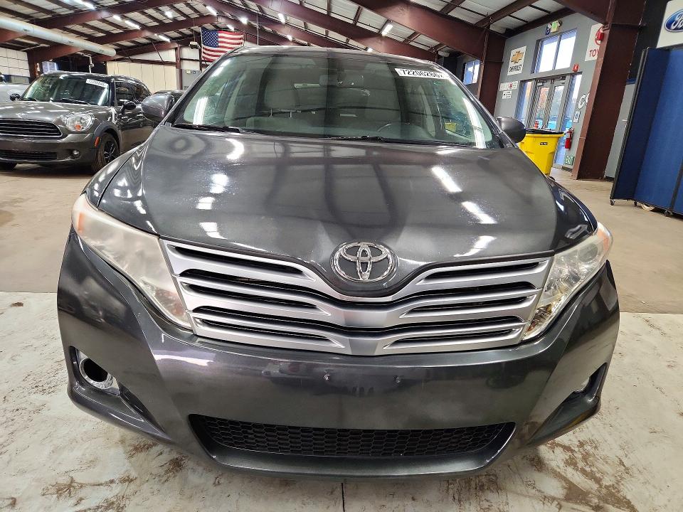 Photo 5 from auction – 2010 TOYOTA VENZA with VIN 4T3BA3BB7AU013993