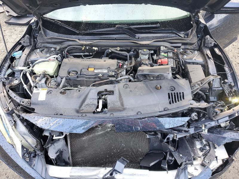 Photo 11 from auction – 2016 HONDA CIVIC with VIN 19XFC2F74GE233673