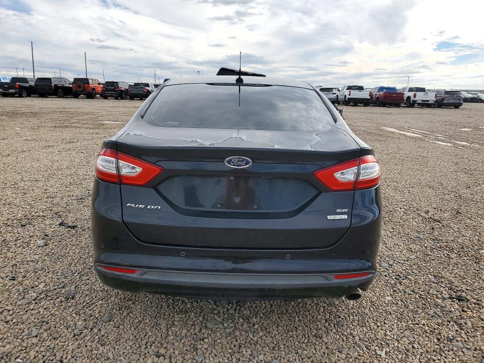 Photo 6 from auction – 2014 FORD FUSION with VIN 3FA6P0HD7ER129363