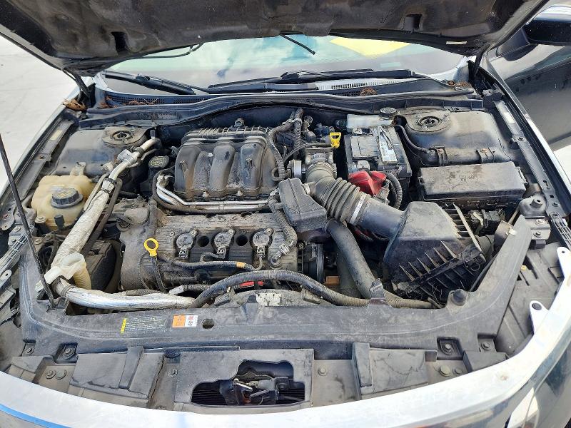 Снимка 11 от търг – 2012 FORD FUSION с VIN 3FAHP0JGXCR321094