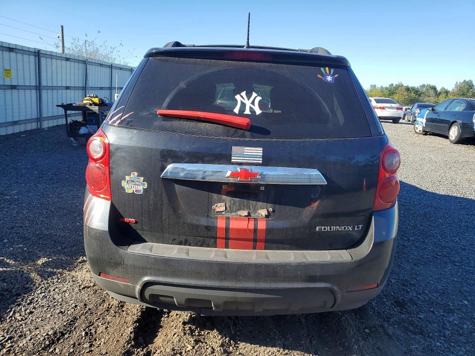 Снимка 6 от търг – 2013 CHEVROLET EQUINOX с VIN 2GNALDEK2D6262412