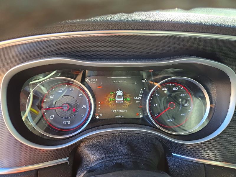Снимка 9 от търг – 2017 DODGE CHARGER с VIN 2C3CDXHG6HH528617