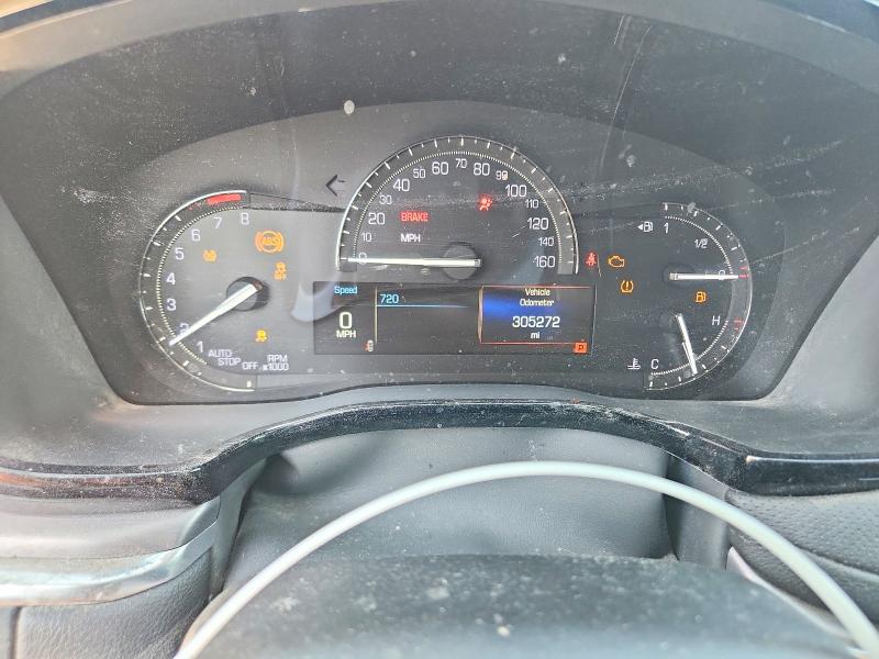 Photo 9 from auction – 2019 CADILLAC XT5 with VIN 1GYKNCRS2KZ158073