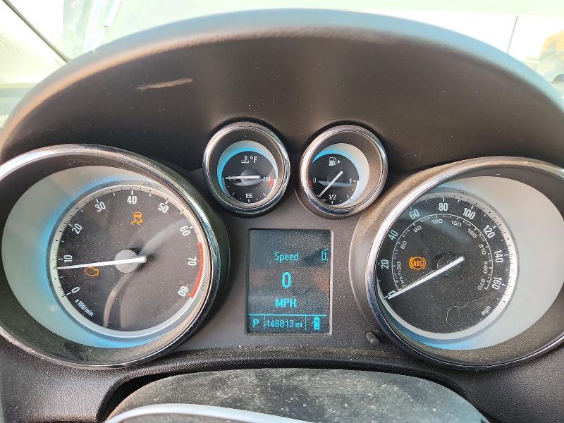 Снимка 9 от търг – 2013 BUICK VERANO с VIN 1G4PR5SK1D4120884