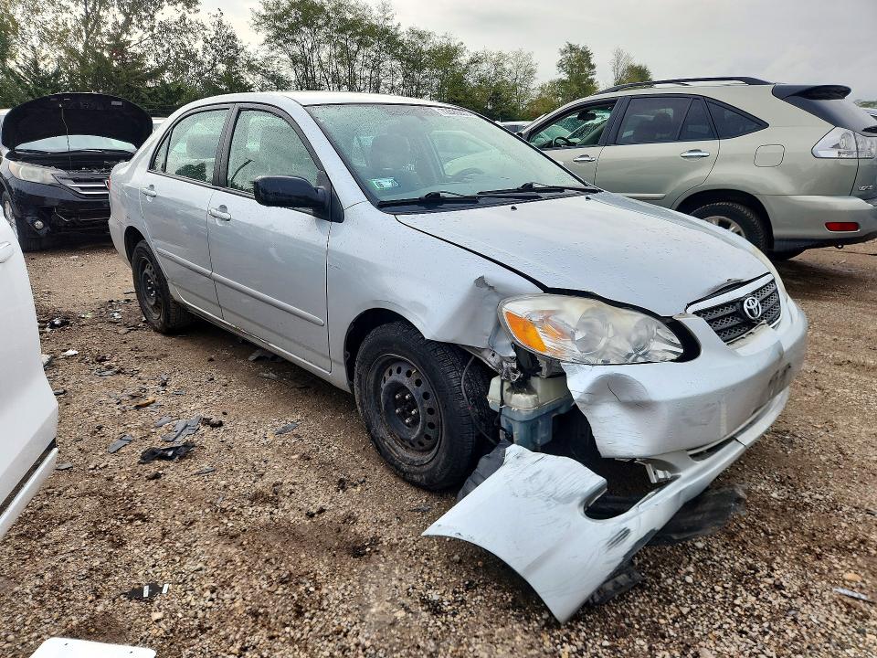 Снимка 4 от търг – 2008 TOYOTA COROLLA с VIN 1NXBR32EX8Z991961