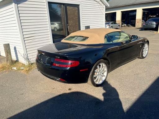 صورة رقم 3 من المزاد - 2006 ASTON MARTIN DB9 مع VIN SCFAD02A16GB04743