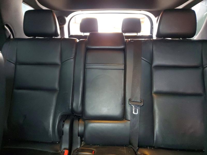Foto 10 de la subasta – 2015 DODGE DURANGO con VIN 1C4SDJCT8FC694713