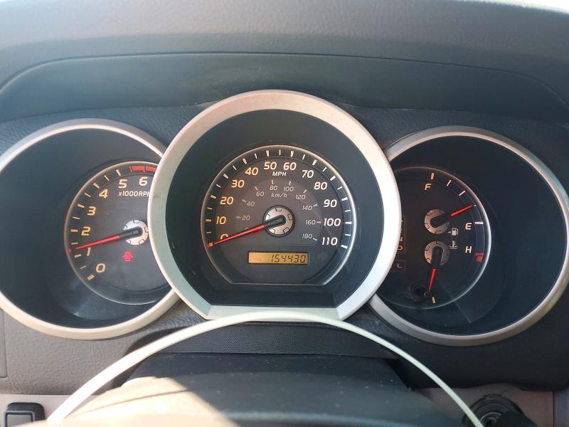 Photo 9 from auction – 2008 TOYOTA 4RUNNER with VIN JTEBU17R88K017373