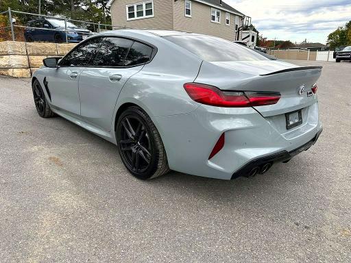 Снимка 2 от търг – 2023 BMW M8 с VIN WBSGV0C0XPCM55922