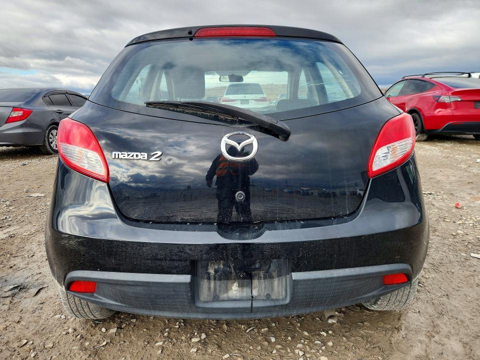 Снимка 6 от търг – 2012 MAZDA MAZDA2 с VIN JM1DE1KZ9C0134160
