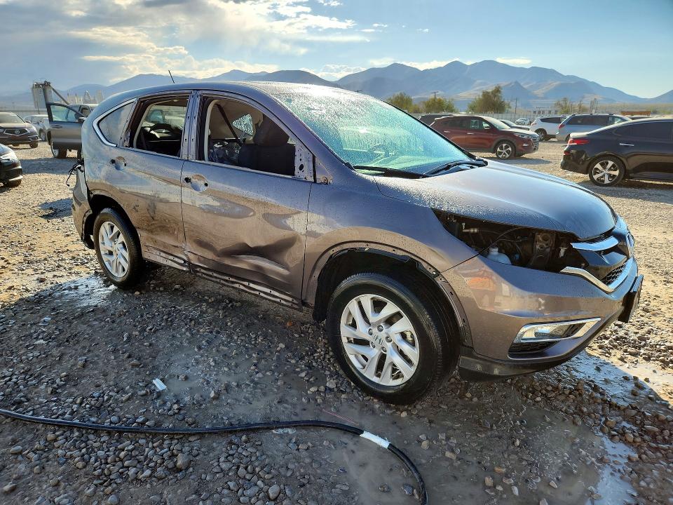 صورة رقم 4 من المزاد - 2016 HONDA CR-V مع VIN 2HKRM4H5XGH613758
