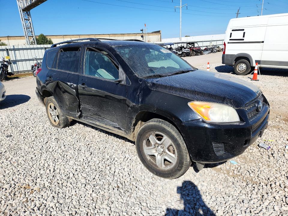Photo 4 from auction – 2011 TOYOTA RAV4 with VIN 2T3BF4DV1BW097115