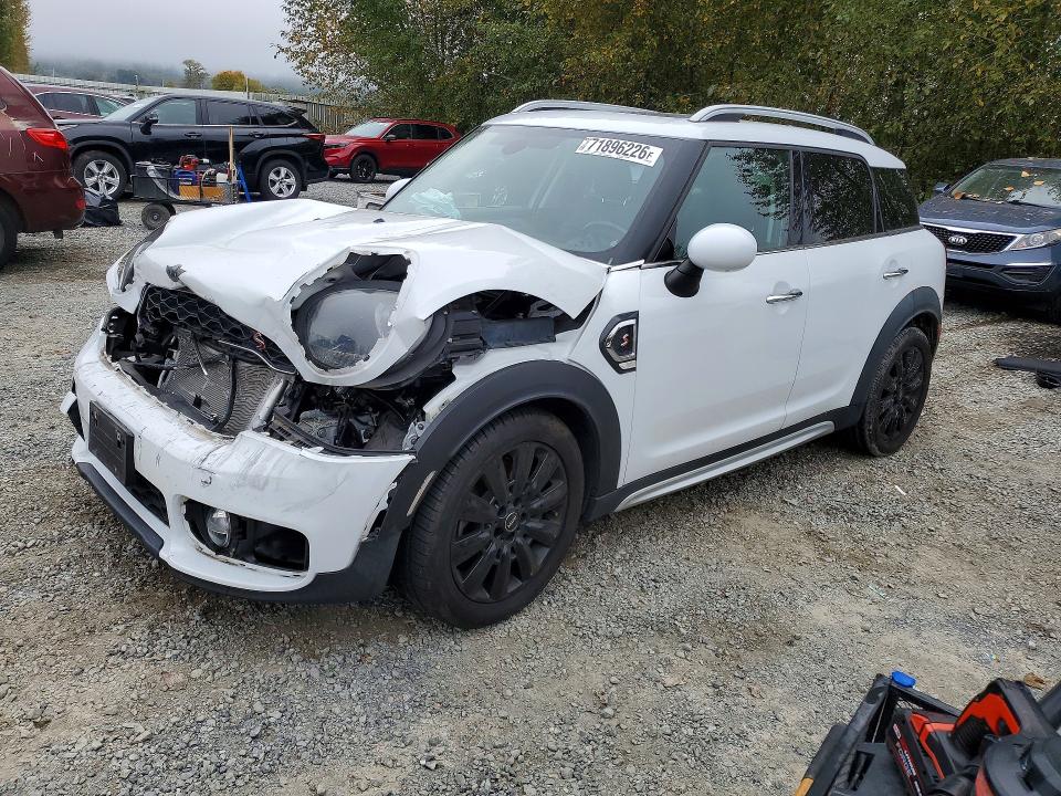 MINI COOPER 2019 con VIN WMZYT5C58K3J88962 - Foto de la subasta