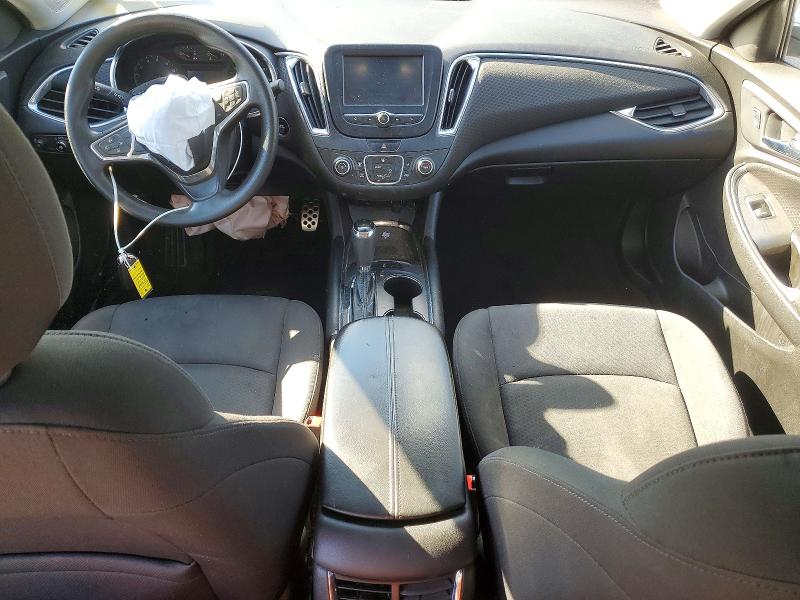 Снимка 8 от търг – 2016 CHEVROLET MALIBU с VIN 1G1ZE5ST1GF199525