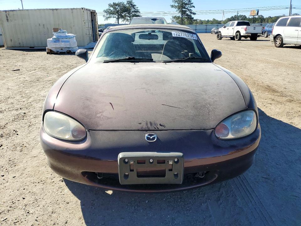 Снимка 5 от търг – 2000 MAZDA ROADSTER с VIN NB8C109869