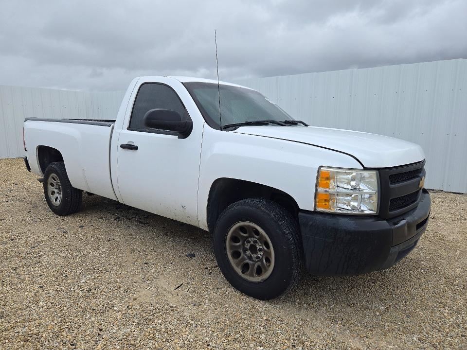 Photo 4 from auction – 2013 CHEVROLET SILVERADO with VIN 1GCNCPEX7DZ261008
