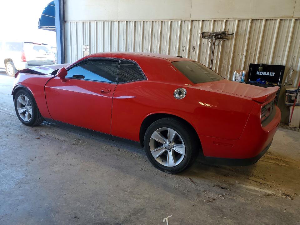 Photo 2 from auction – 2019 DODGE CHALLENGER with VIN 2C3CDZAG3KH672087