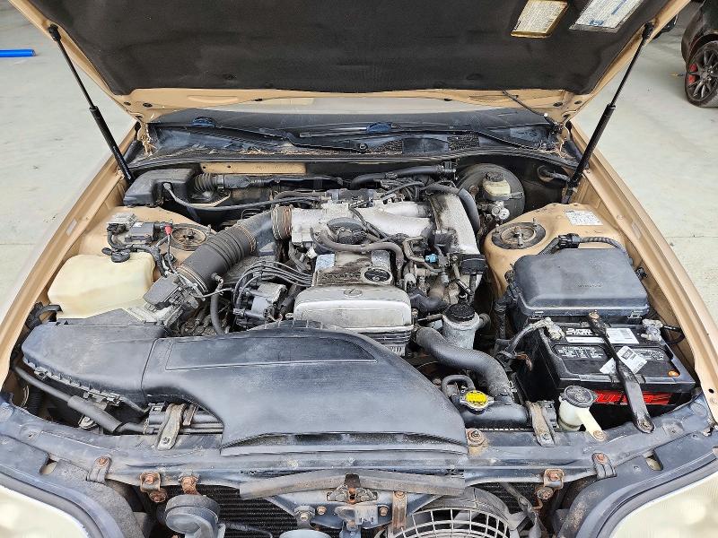 Фото 11 с аукциона – 1994 LEXUS GS с VIN JT8JS47E9R0065187