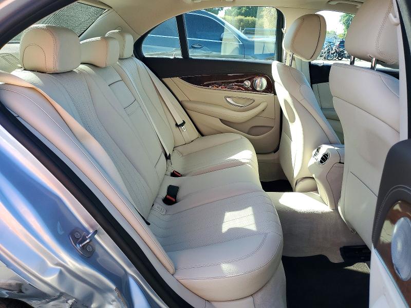 Photo 10 from auction – 2017 MERCEDES-BENZ E with VIN WDDZF4JBXHA078357