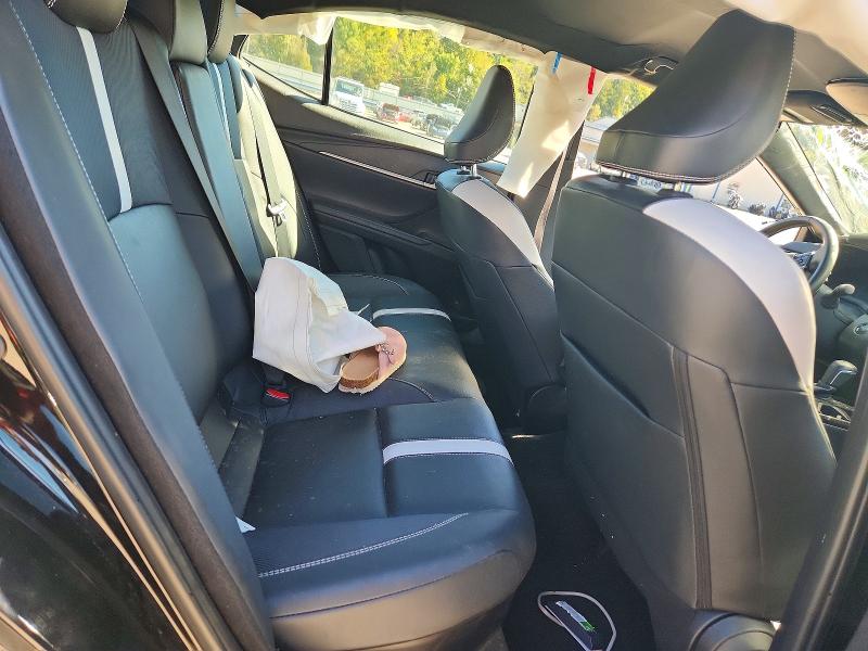 Photo 10 from auction – 2025 TOYOTA CAMRY with VIN 4T1DAACKXSU127525