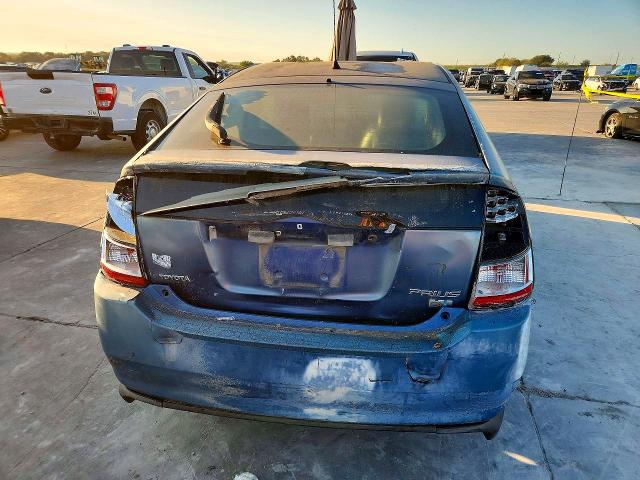 Photo 6 from auction – 2005 TOYOTA PRIUS with VIN JTDKB22U057048143