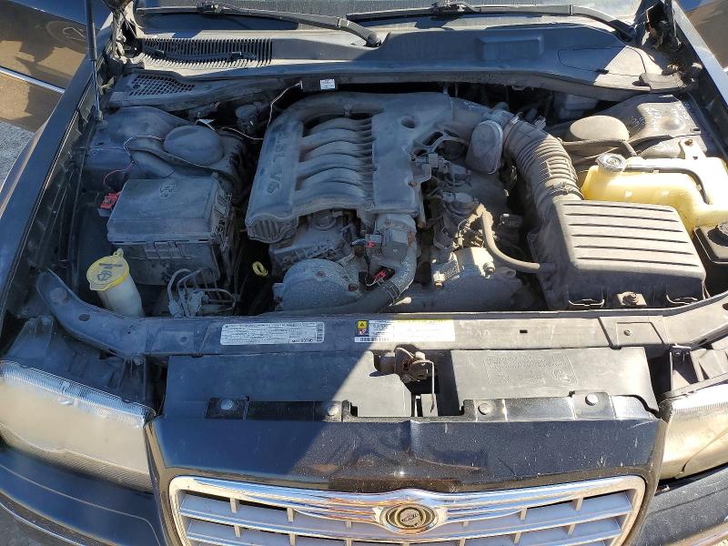 Фото 11 с аукциона – 2010 CHRYSLER 300 с VIN 2C3CA5CV5AH249930