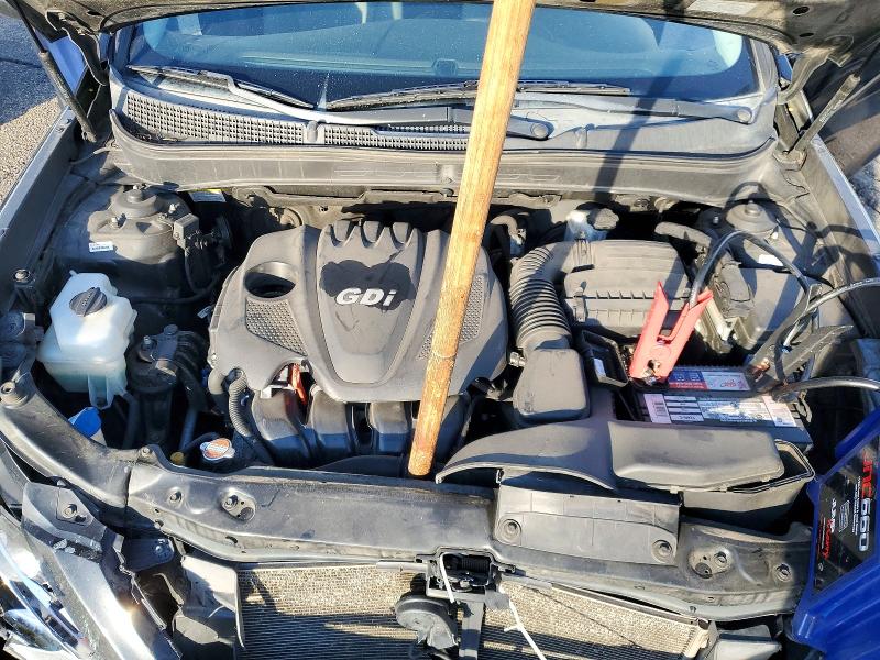 Photo 11 from auction – 2012 HYUNDAI SONATA with VIN 5NPEB4ACXCH407153