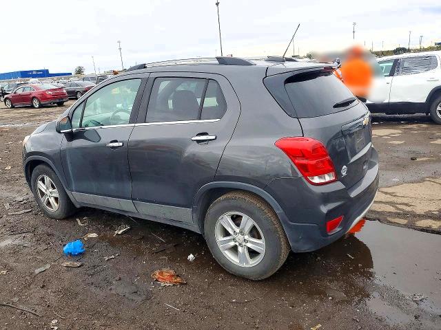 Foto 2 de la subasta – 2018 CHEVROLET TRAX con VIN KL7CJLSB5JB682371