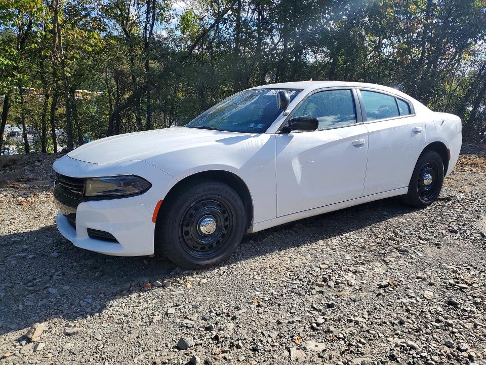 DODGE CHARGER 2023 с VIN 2C3CDXKG5PH584944 - Снимка от търг