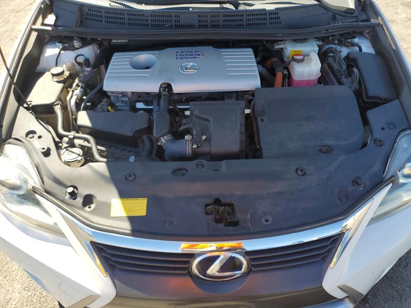 Zdjęcie 11 z aukcji – 2014 LEXUS CT z VIN JTHKD5BH3E2195597
