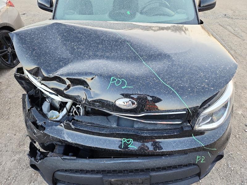 صورة رقم 11 من المزاد - 2018 KIA SOUL مع VIN KNDJN2A22J7554537