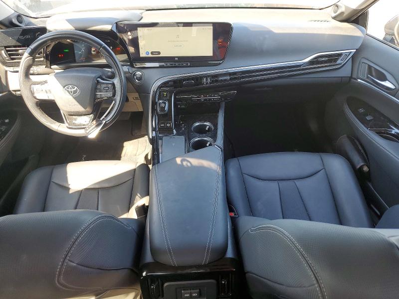 Снимка 8 от търг – 2023 TOYOTA MIRAI с VIN JTDAAAAA7PA009054