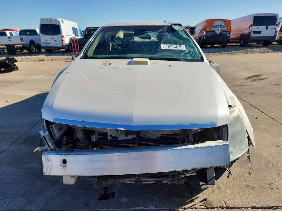 Photo 5 from auction – 2006 CADILLAC STS with VIN 1G6DW677760219443