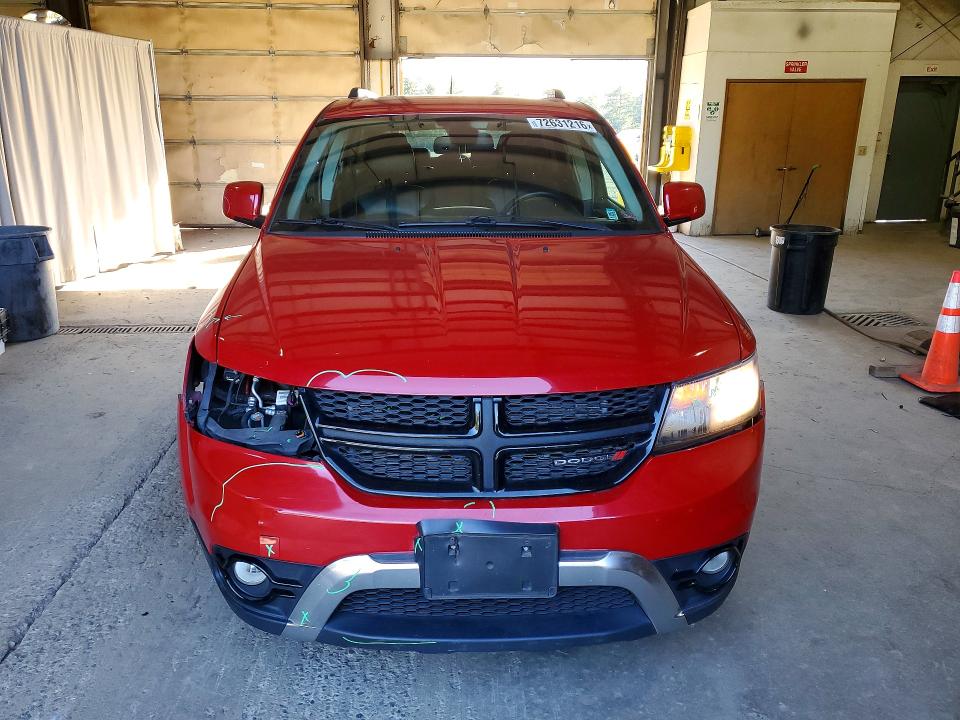 Снимка 5 от търг – 2019 DODGE JOURNEY с VIN 3C4PDDGG0KT771397