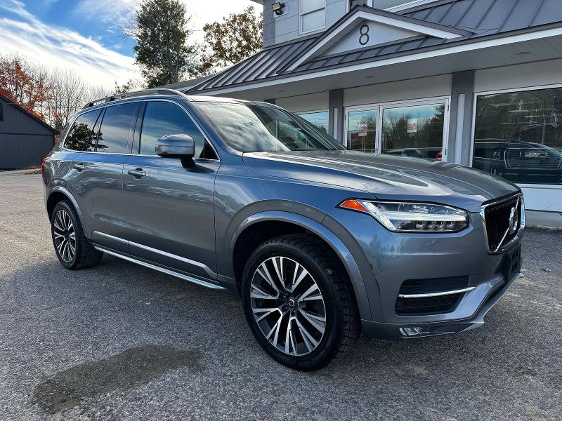 VOLVO XC90 2019 с VIN YV4A22PK4K1442176 - Снимка от търг