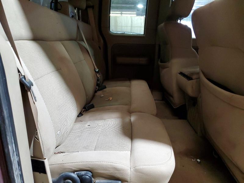 Фото 10 с аукциона – 2004 FORD F150 с VIN 1FTRX14W04NA64801