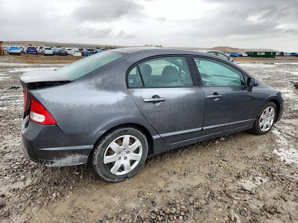 Снимка 3 от търг – 2011 HONDA CIVIC с VIN 2HGFA1F54BH509475