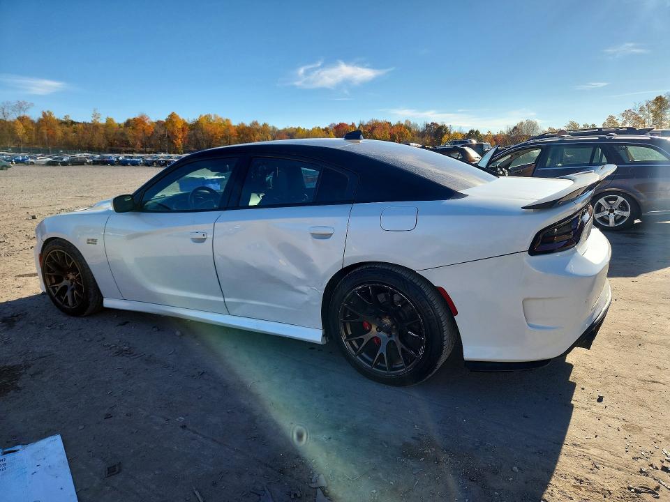 Снимка 2 от търг – 2015 DODGE CHARGER с VIN 2C3CDXCT1FH737958