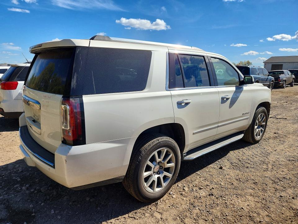 Снимка 3 от търг – 2015 GMC YUKON с VIN 1GKS2CKJ5FR531598