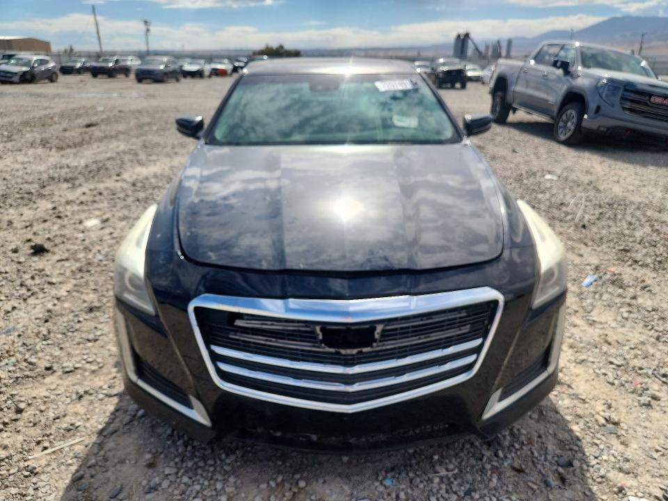 Photo 5 from auction – 2017 CADILLAC CTS with VIN 1G6AR5SX6H0108428