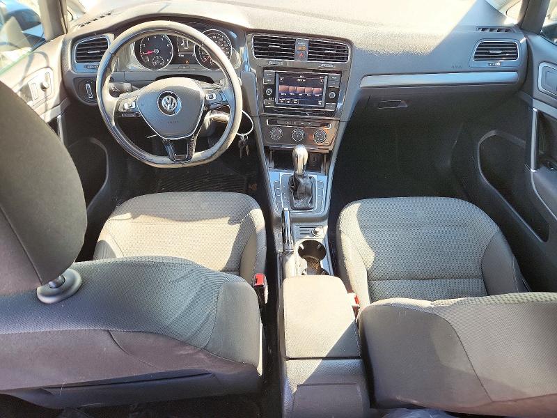 Снимка 8 от търг – 2019 VOLKSWAGEN GOLF с VIN 3VWG57AU6KM010913
