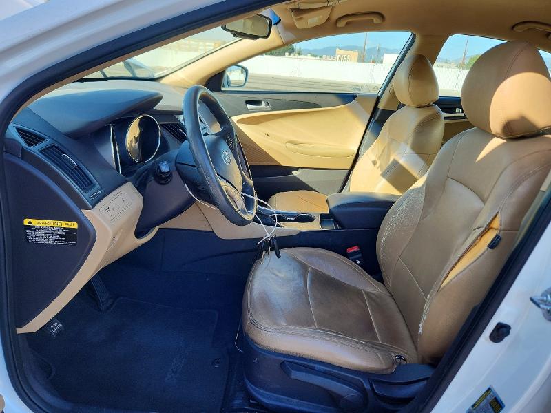 Photo 7 from auction – 2013 HYUNDAI SONATA with VIN 5NPEB4AC2DH580859