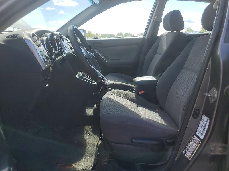 Photo 7 from auction – 2005 PONTIAC VIBE with VIN 5Y2SL63835Z422898