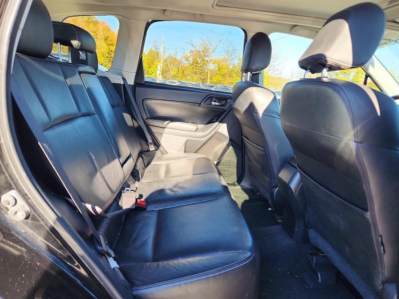 Снимка 11 от търг – 2015 SUBARU FORESTER с VIN JF2SJAHC5FH477240