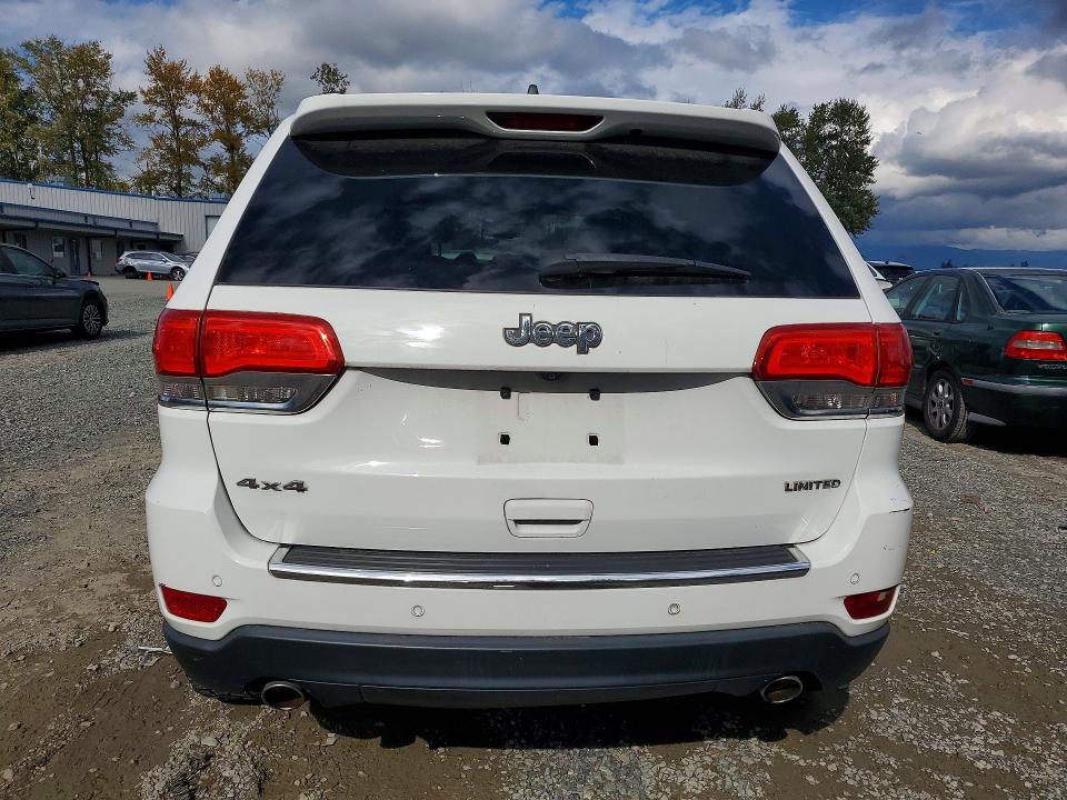 Photo 6 from auction – 2014 JEEP GRAND CHEROKEE with VIN 1C4RJFBG7EC142143