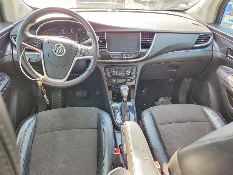 Снимка 8 от търг – 2019 BUICK ENCORE с VIN KL4CJASB7KB894840